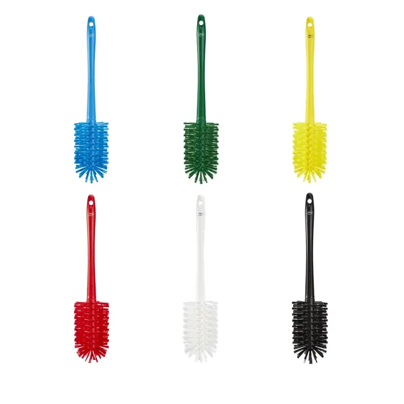 Vikan 5381904 pipe brush medium-hard 90x430 mm red