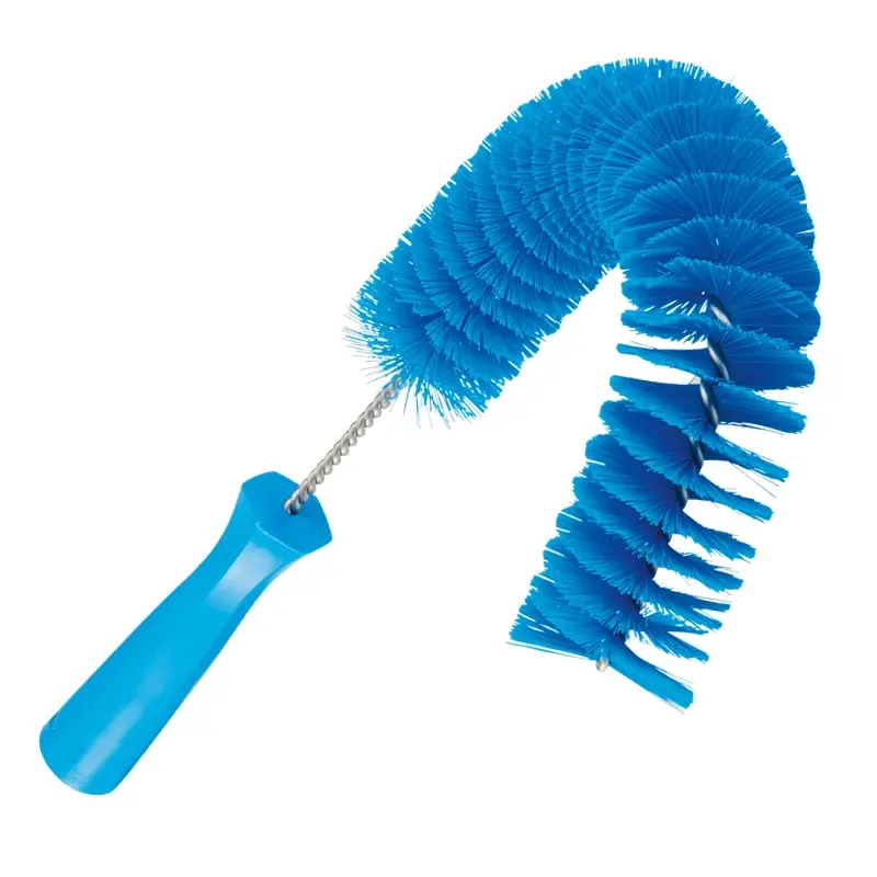 Vikan 53723 uizenreiniger extern medium 360 mm blauw