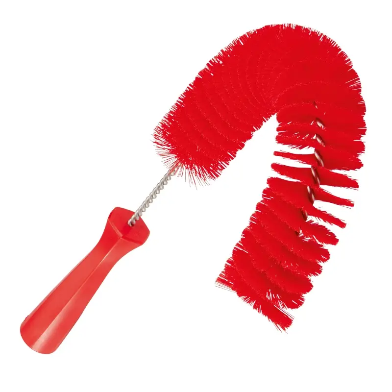Vikan 53724 buizenreiniger extern medium 360 mm rood