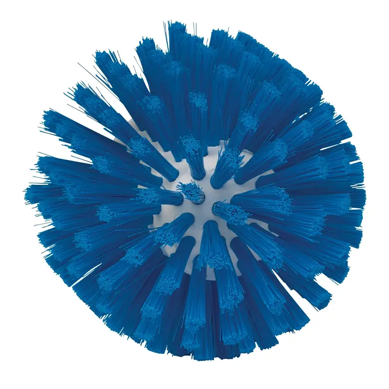 Vikan 53801753 pipe brush medium handle model 175x160 mm blue