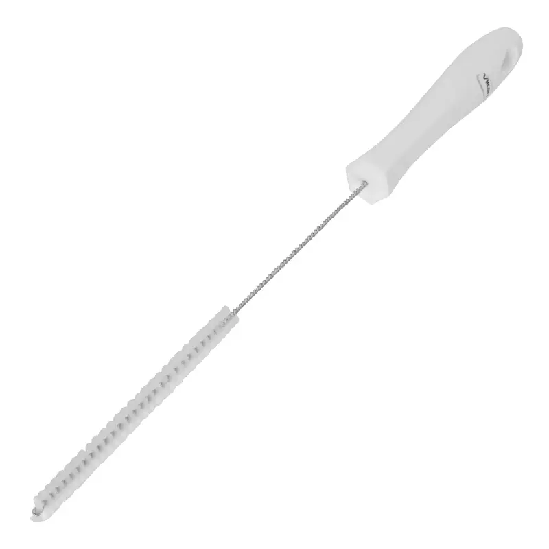 Vikan 53635 pipe brush medium 9x370 mm white