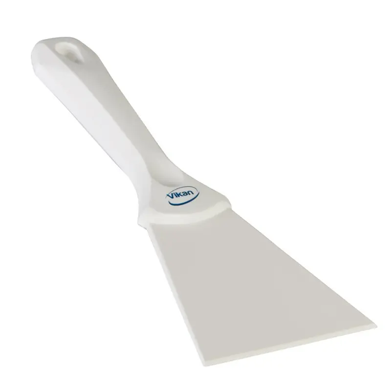Vikan 40135 Handschraper nylon 100 mm wit