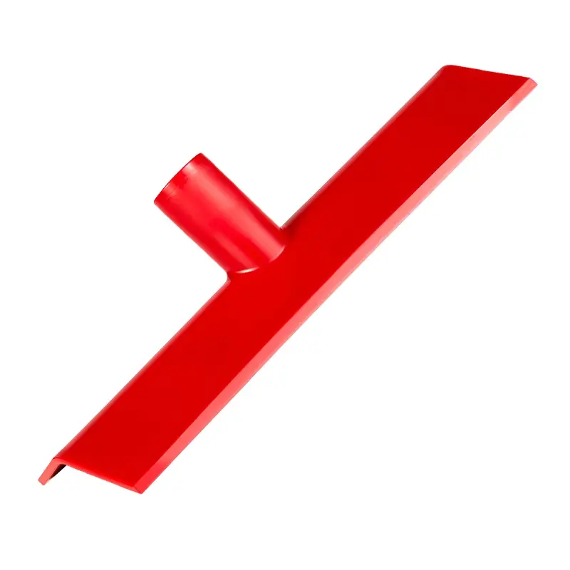 Vikan 59004 Push-Pull scraper for handle mounting 270 mm red