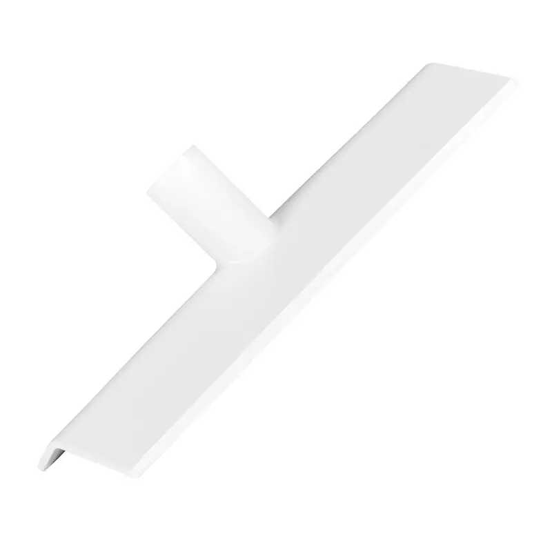 Grattoir Vikan 59005 à poignée coulissante, blanc, 270 mm