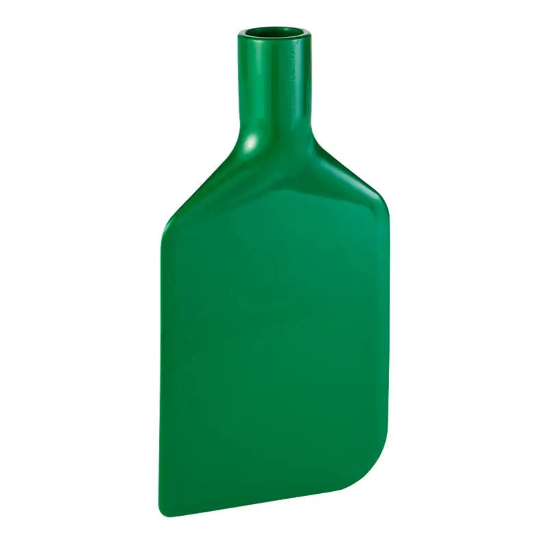 Vikan 7013 Flexible handle spatula blade PE 220 mm green