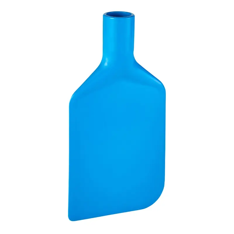 Vikan 7013 spatelblad flexibel steelmodel PE 220 mm blauw