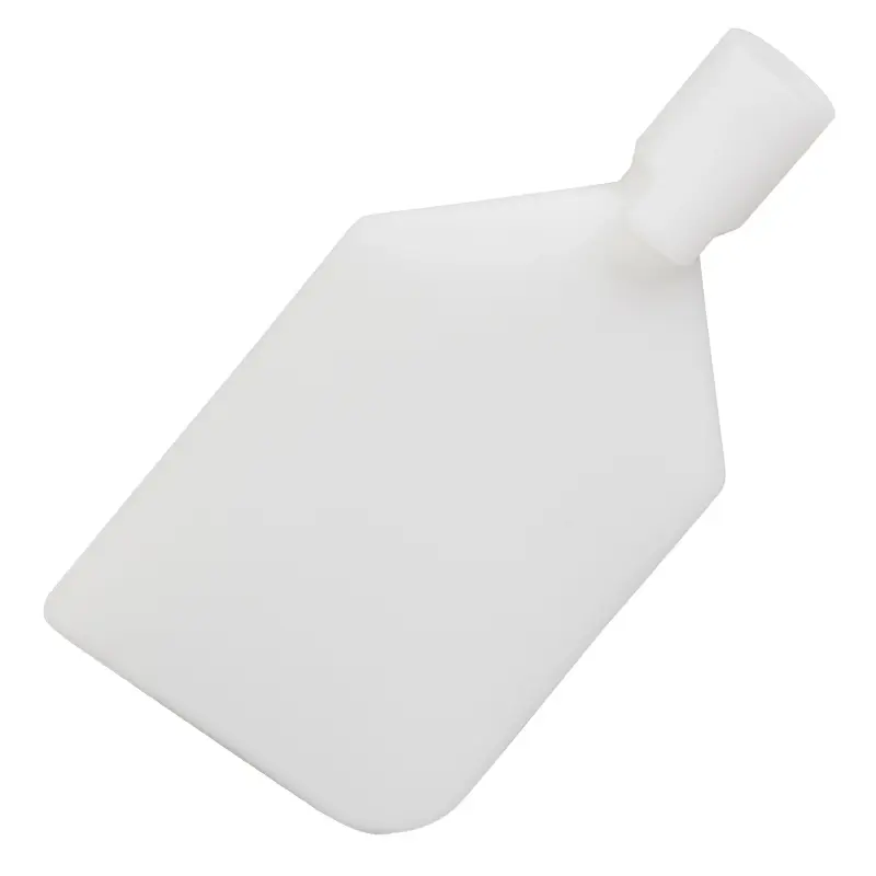 Vikan 70115 Spatula blade sturdy handle model nylon 220 mm white white