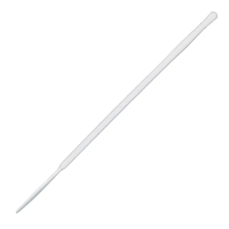 Spatule à mélanger Vikan 70105 en polypropylène 1200 mm blanche