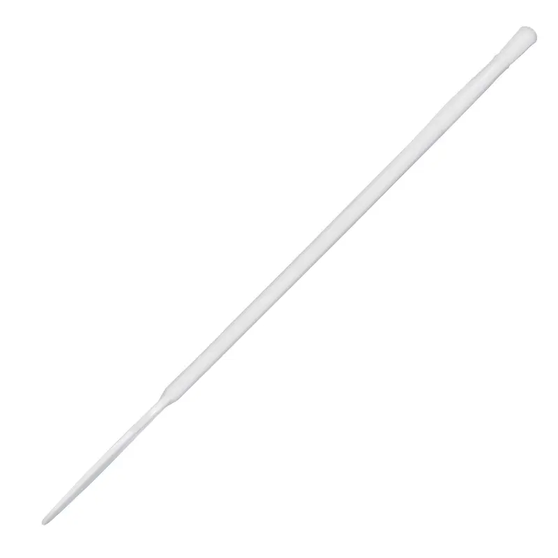Spatule Vikan 70095 pour mélanger, en nylon résistant à la chaleur, 1190 mm, blanche