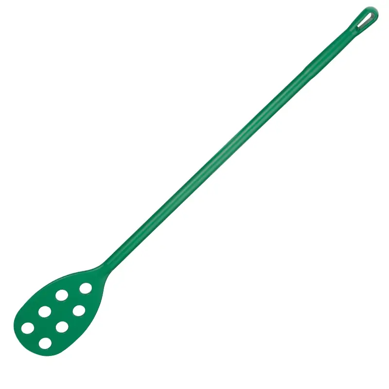 Vikan 70142 roerspatel groot detecteerbaar polypropyleen 1200 mm groen