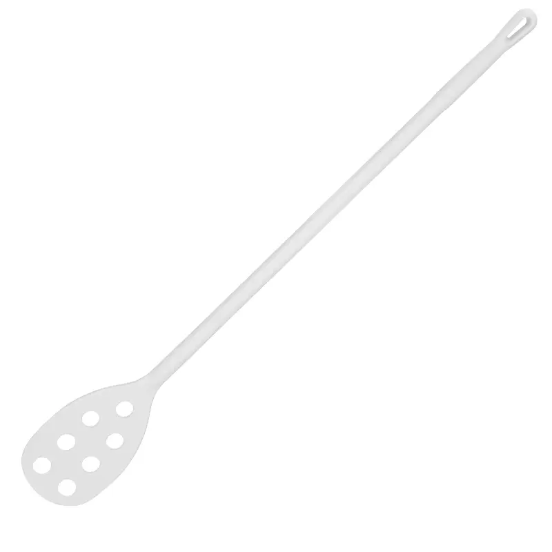 Vikan 70145 roerspatel groot detecteerbaar polypropyleen 1200 mm wit