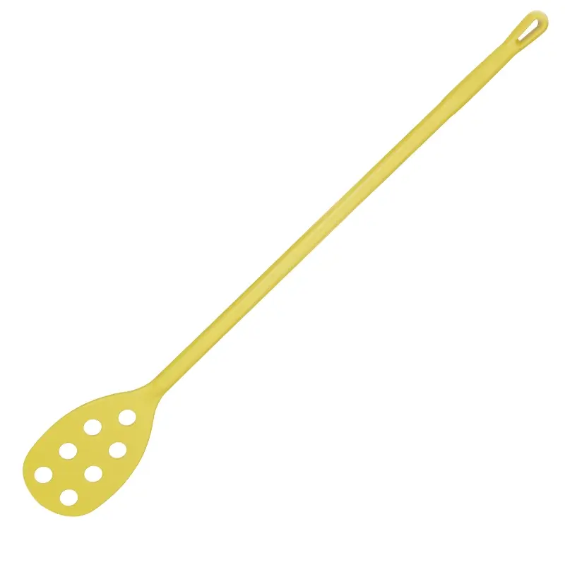 Vikan 70146 roerspatel groot detecteerbaar polypropyleen 1200 mm geel