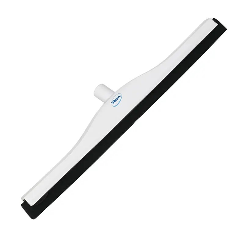 Vikan 77545 Floor squeegee with replaceable rubber 600 mm white