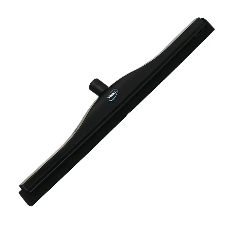 Vikan 77549 Floor squeegee with replaceable rubber 600 mm black