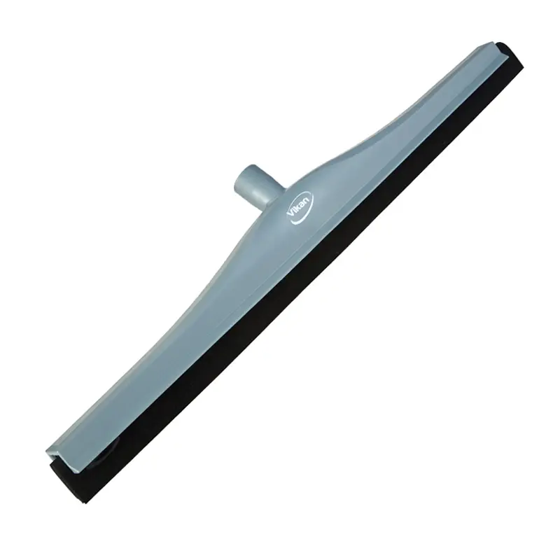 Vikan 775488 Floor squeegee with replaceable rubber 600 mm grey