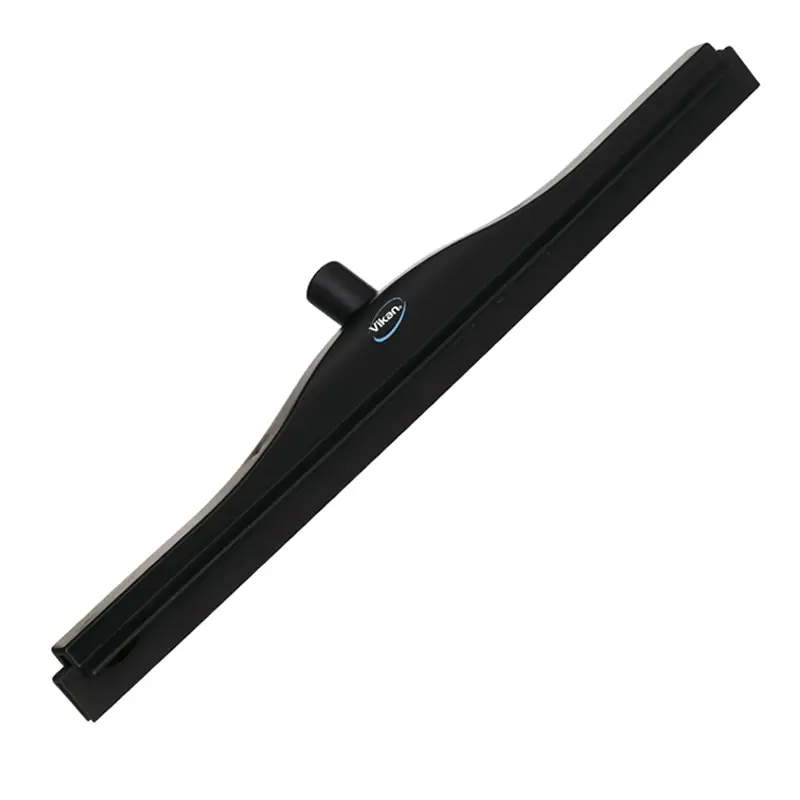Vikan 77149 Floor squeegee with replaceable rubber 605 mm black
