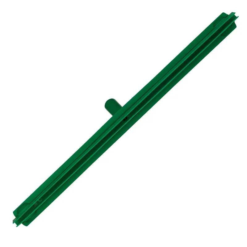 Vikan 77154 Floor squeegee with replaceable rubber 700 mm red