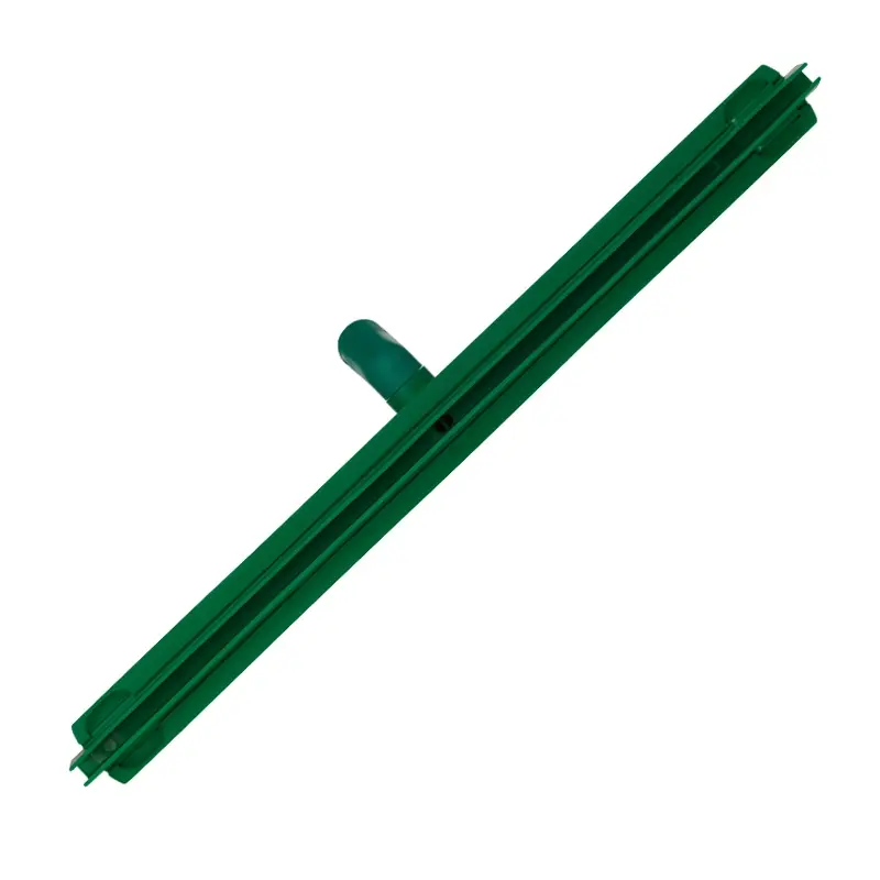Vikan 77245 Floor squeegee flexible neck with replaceable rubber 600 mm white