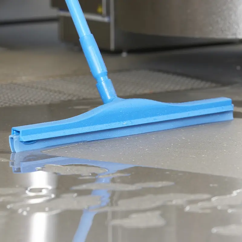 Vikan 77345 Replacement cassette floor squeegee 600 mm white