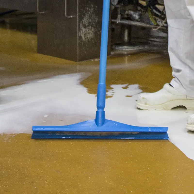 Vikan 71705 Vloertrekker ultra hygiëne 700 mm wit