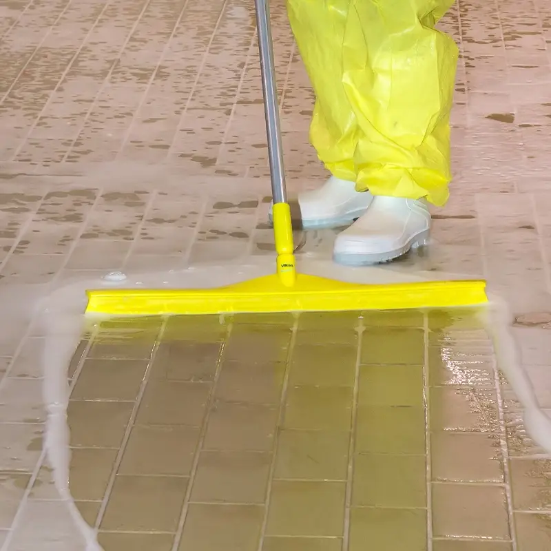 Vikan 71705 Vloertrekker ultra hygiëne 700 mm wit