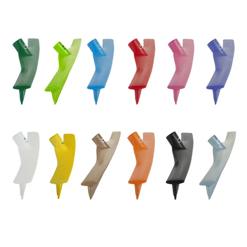 Vikan 71604 Vloertrekker ultra hygiëne 600 mm rood