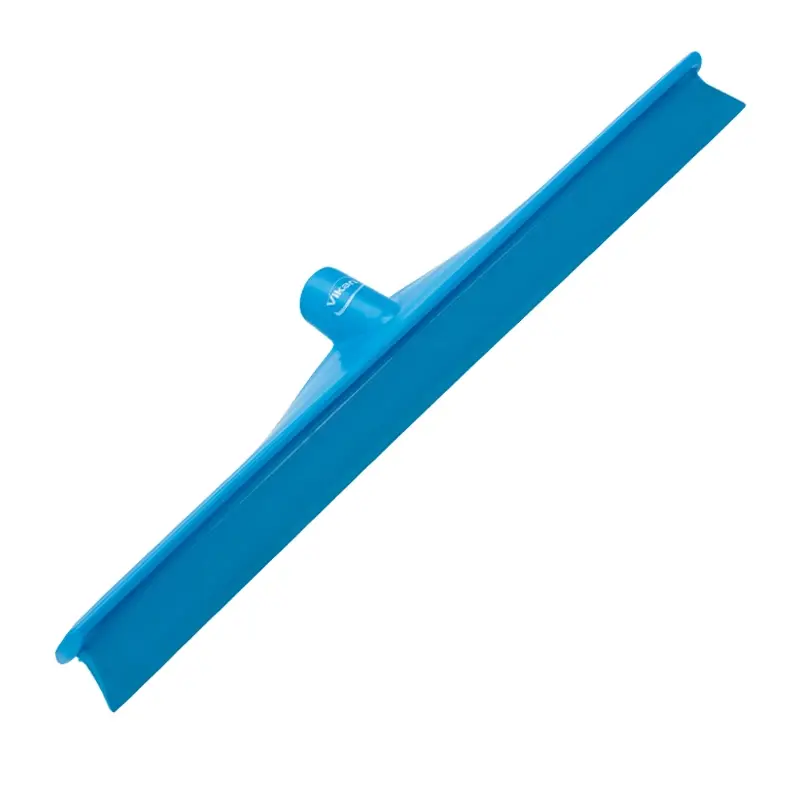 Vikan 71503 Ultra Hygiene Floor Squeegee 500 mm Blue