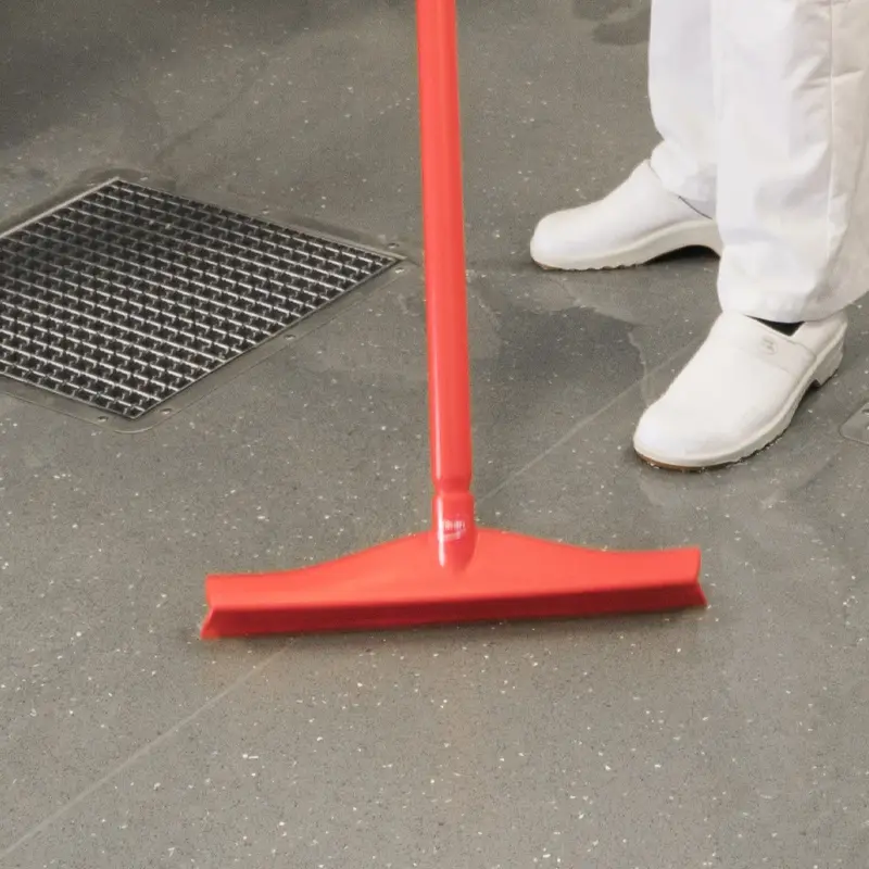 Vikan 71504 Vloertrekker ultra hygiëne 500 mm rood