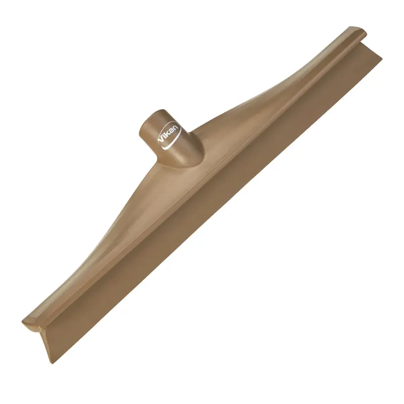 Raclette de sol Vikan 714066 ultra hygiénique 400 mm marron
