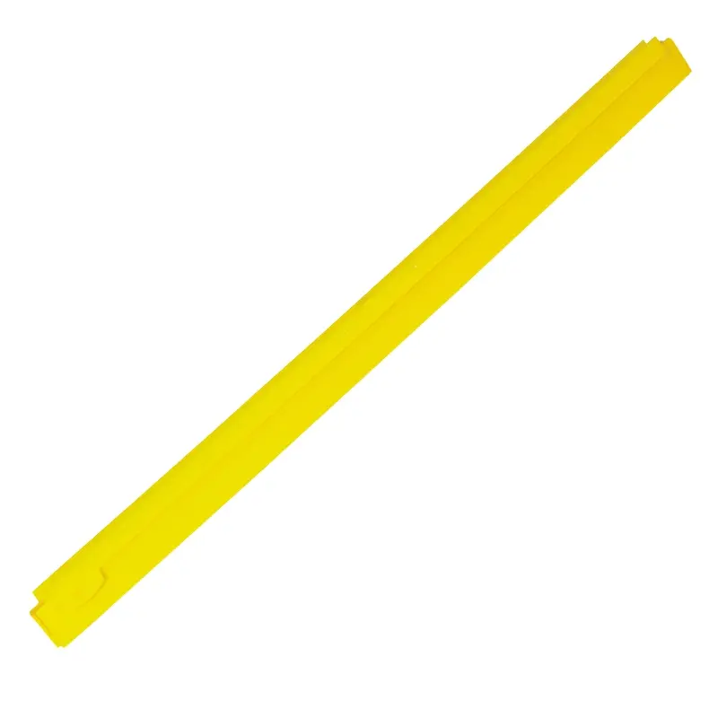 Raclette de sol de rechange Vikan 77356, cassette 700 mm, jaune