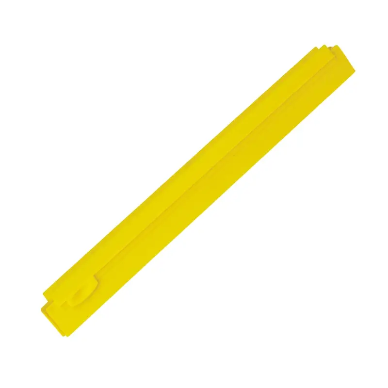 Vikan 77326 vervangcassette vloertrekker 400 mm geel