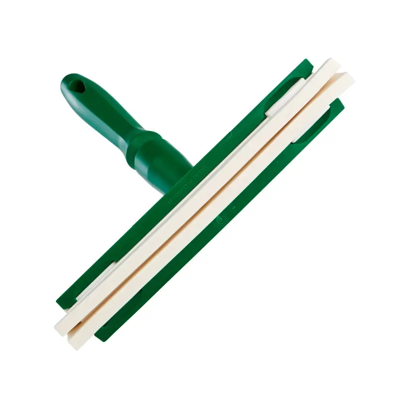 Vikan 77514 Hand puller with replaceable rubber 250 mm red