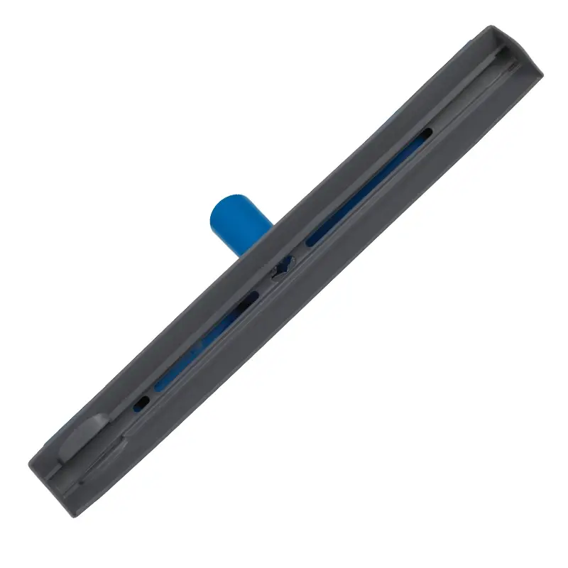Raclette de condenseur Vikan 77162 avec évacuation d'eau 400 mm verte