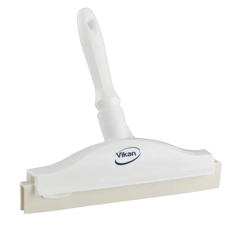 Vikan 77115 Hand puller with replacement cassette 250 mm white