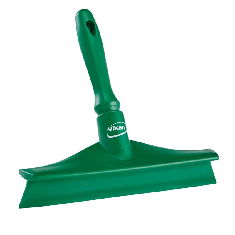 Vikan 71252 Hand puller ultra hygiene 245 mm green