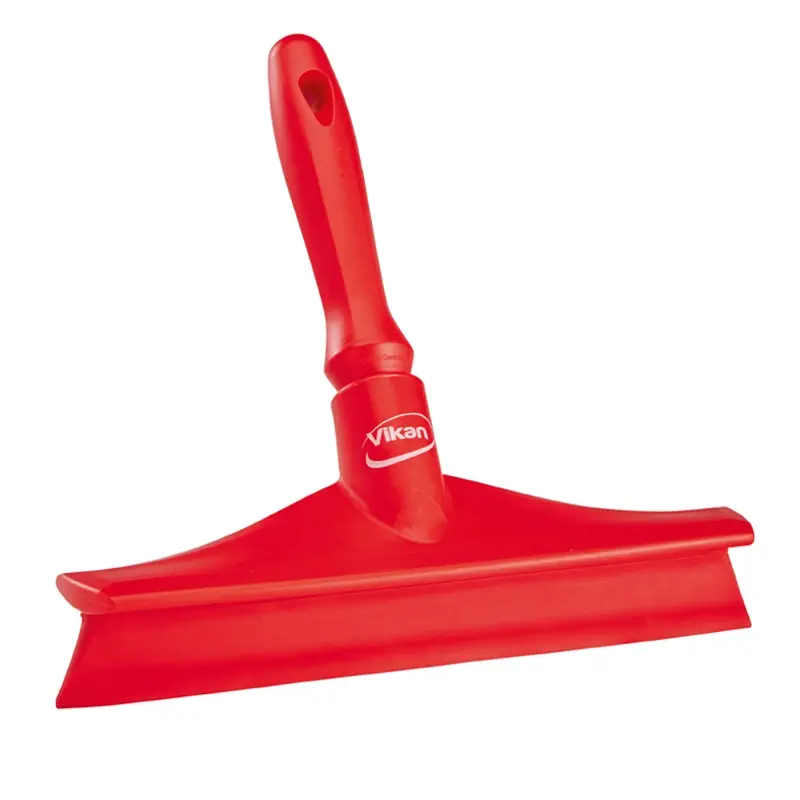 Vikan 71254 handtrekker ultra hygiëne 245 mm rood