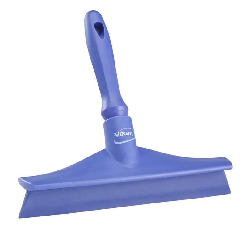Vikan 71258 Hand puller ultra hygiene 245 mm purple