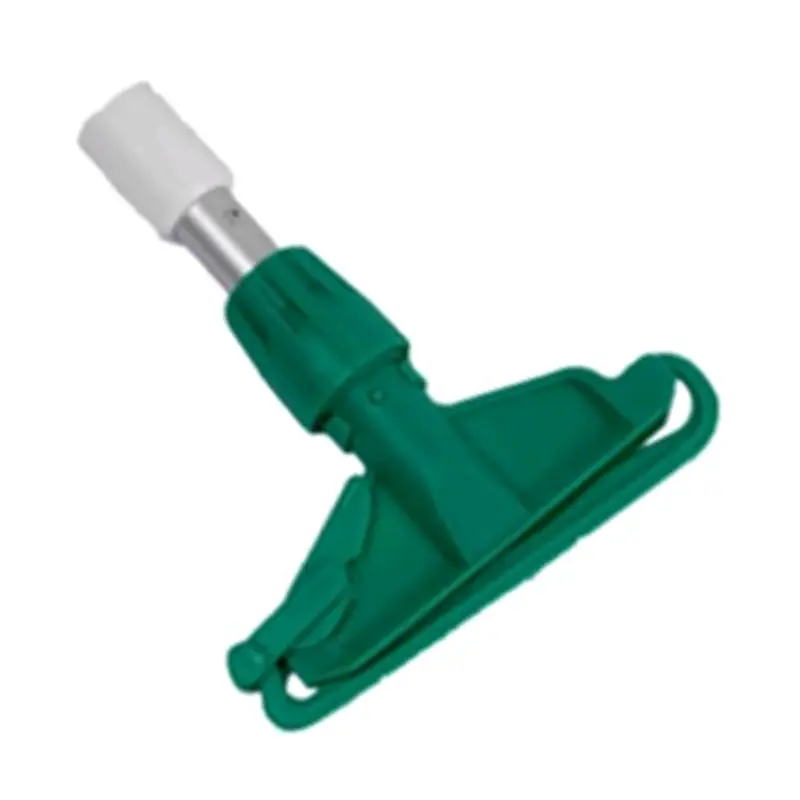 Vikan Kentucky KMKM102 mop clamp including adapter for Vikan steel green