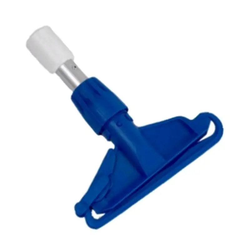 Vikan Kentucky KMKM103 mop clamp including adapter for Vikan steel blue