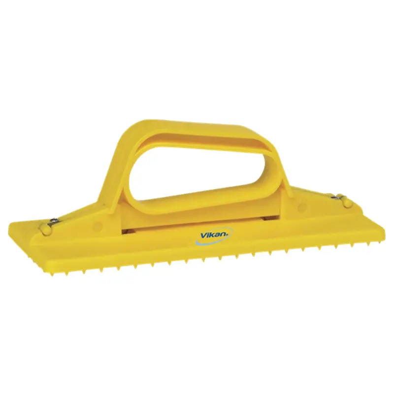 Vikan 55106 Pad holder hand model 235 mm yellow