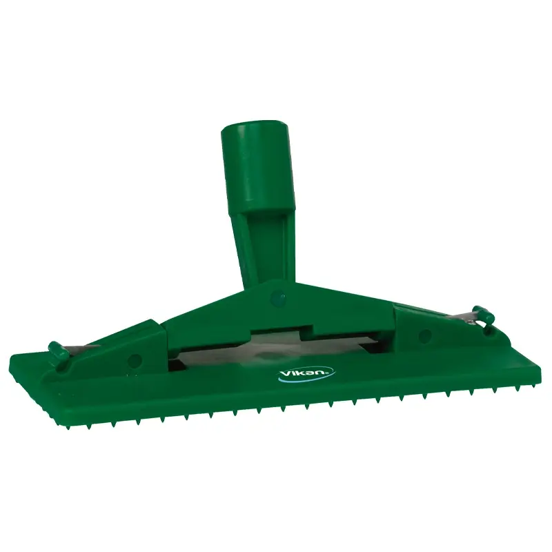 Vikan 55002 Pad holder handle model 235 mm green