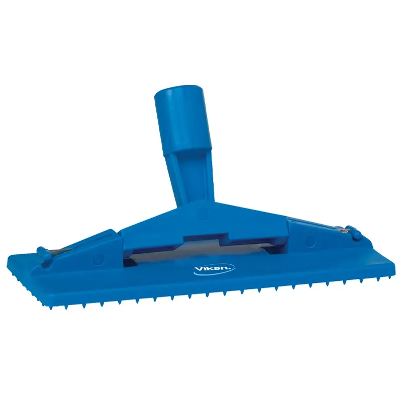 Vikan 55003 padhouder steelmodel 235 mm blauw
