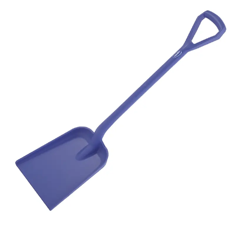 Pelle Vikan 56258 à poignée en D, 1040 mm, violette