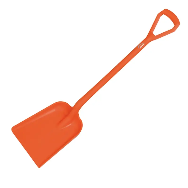 Vikan 56257 pelle D-grip 1040 mm orange