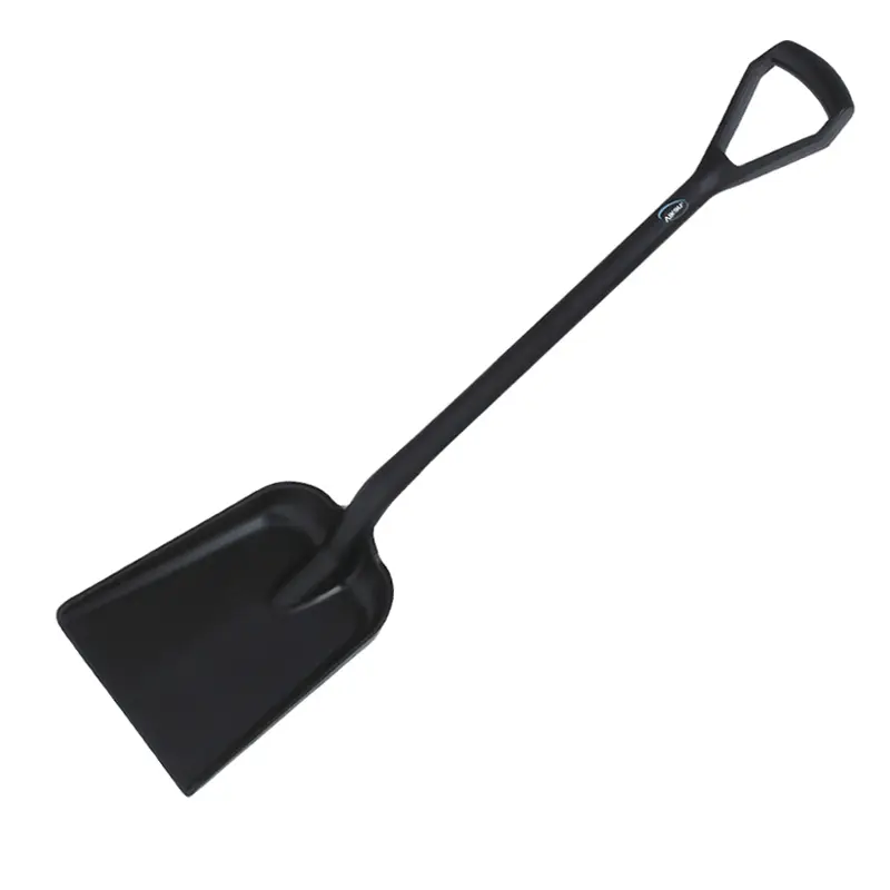 Pelle Vikan 56259 à poignée en D, 1040 mm, noire