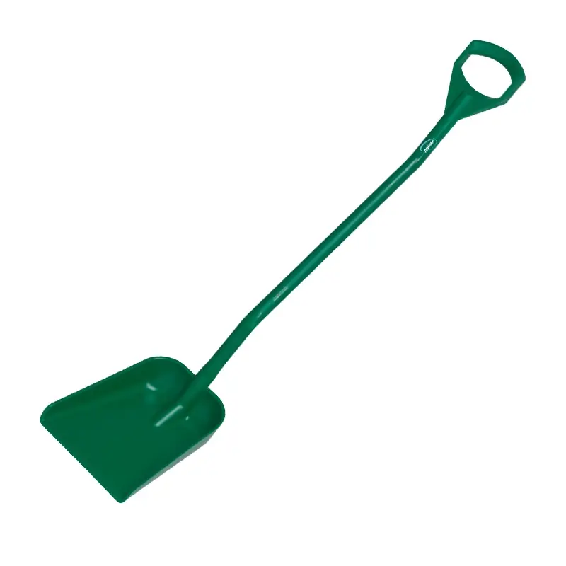 Pelle ergonomique Vikan 56112 1280 mm verte
