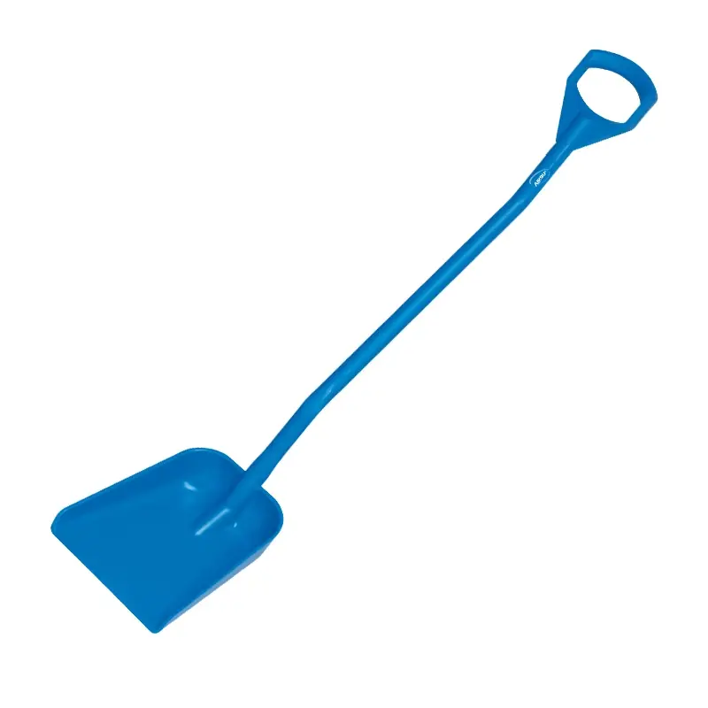 Pelle ergonomique Vikan 56113 1280 mm bleue