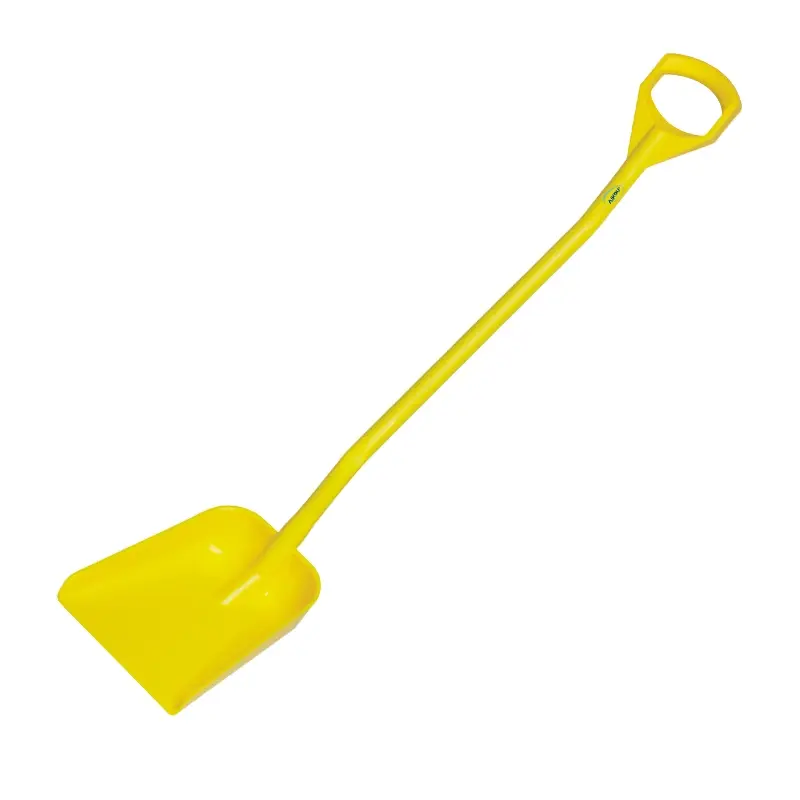 Pelle ergonomique Vikan 56116 1280 mm jaune