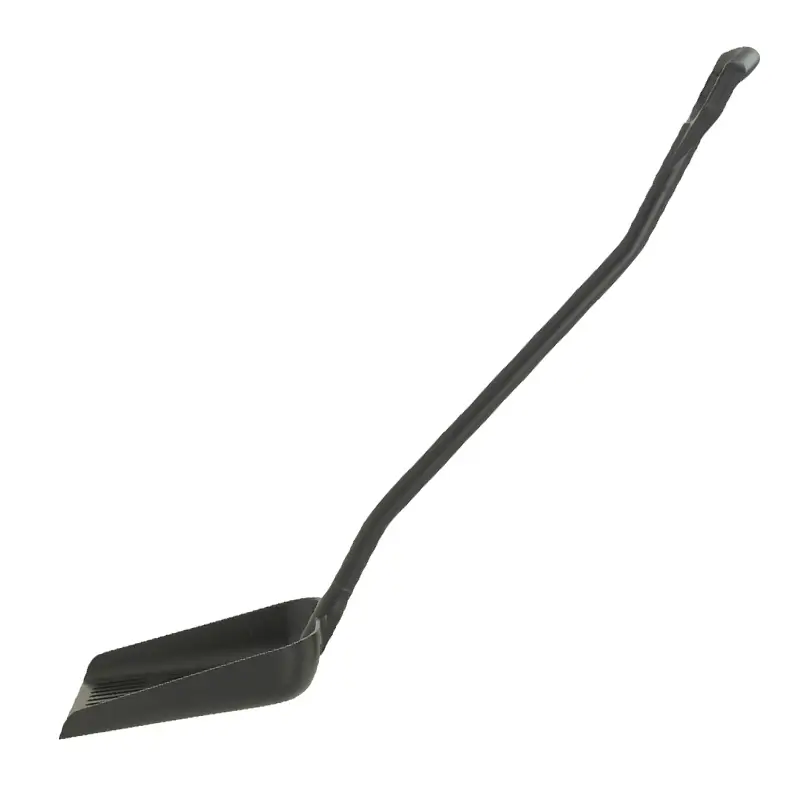 Vikan 56049 Ergonomic Draining Scoop 1305 mm Black