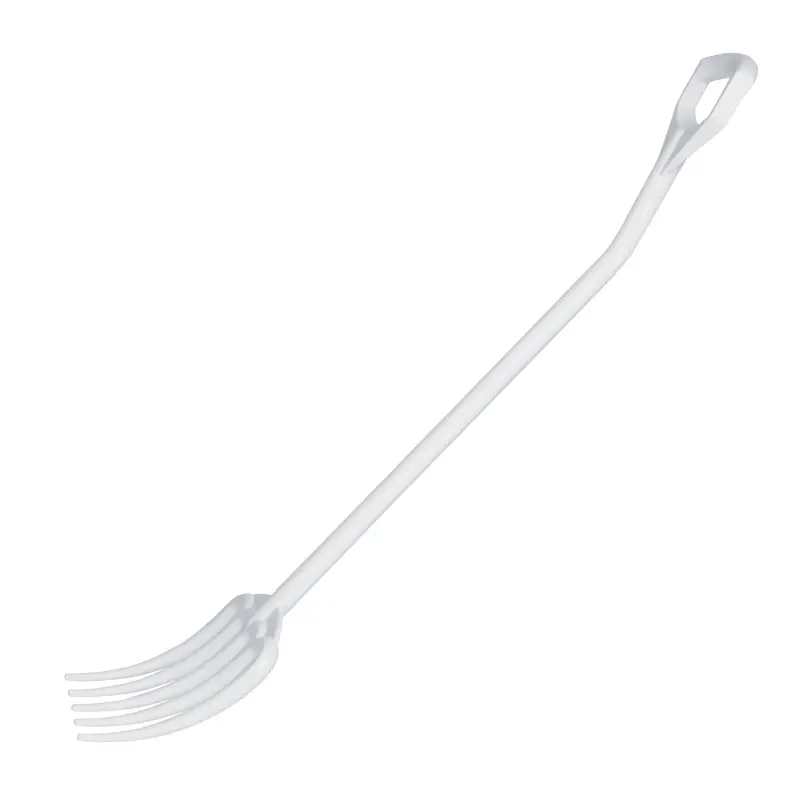Vikan 56905 riek ergonomisch 1275 mm wit